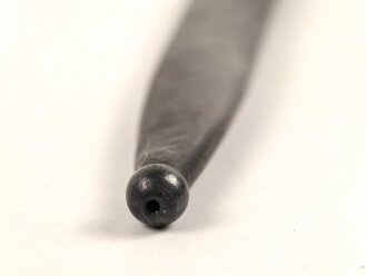 Jugoslawien Seitengewehr Messerbajonett Mauser 24/44, nummerngleiches Stück in gutem Zustand