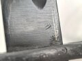 Jugoslawien Seitengewehr Messerbajonett Mauser 24/44, nummerngleiches Stück in gutem Zustand