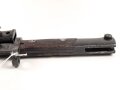 Jugoslawien Seitengewehr Messerbajonett Mauser 24/44, nummerngleiches Stück in gutem Zustand