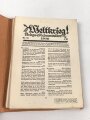 1.Weltkrieg, Konvolut "Weltkrieg Kriegs und Ruhmesblätter 1916" nicht auf vollständigkeit geprüft, DIN A4