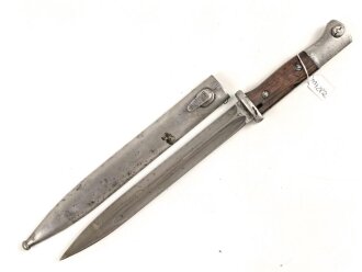 Seitengewehr Modell 84/98 zum k98 der Wehrmacht....
