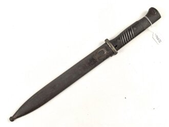 Seitengewehr Modell 84/98 zum k98 der Wehrmacht....