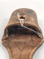Kaiserreich und 1. Weltkrieg, Koppelschuh zum Seitengewehr Modell 1898/05 . Leder weich