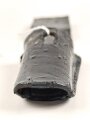 Lackleder Koppelschuh für ein Extraseitengewehr KS98 Wehrmacht.