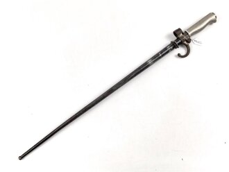 Frankreich, Epee Seitengewehr Modell 1886 Lebel....