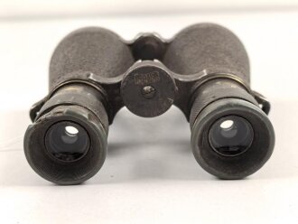 Kaiserreich und 1.Weltkrieg, Fernglas 08 von Carl Zeiss...