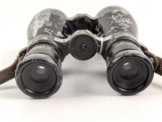 Kaiserreich und 1.Weltkrieg, Fernglas 08 von Busch...