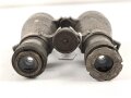 Kaiserreich und 1.Weltkrieg, Dienstglas 08 von Oigee Berlin. Feldgrauer Originallack, defekt