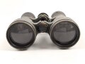 Kaiserreich und 1.Weltkrieg, Fernglas 08 von Busch Rathenow, Feldgrauer Originallack, Kammerstück, klare Durchsicht