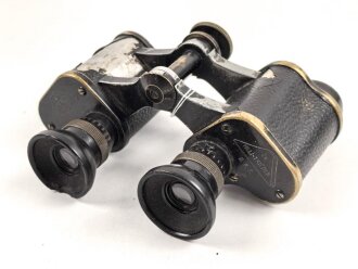 Fernglas 6 x Marinetrieder von Goerz Berlin. Gute Durchsicht