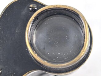 Fernglas 6 x Marinetrieder von Goerz Berlin. Gute Durchsicht