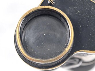 Fernglas 6 x Marinetrieder von Goerz Berlin. Gute Durchsicht