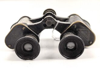 Fernglas 6 x Marinetrieder von Goerz Berlin. Gute Durchsicht