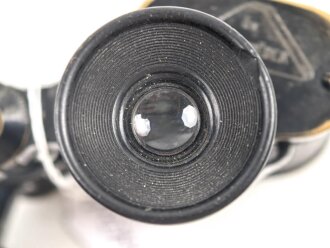 Fernglas 6 x Marinetrieder von Goerz Berlin. Gute Durchsicht