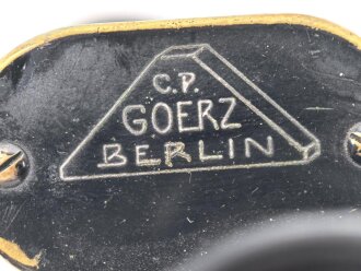 Fernglas 6 x Marinetrieder von Goerz Berlin. Gute Durchsicht