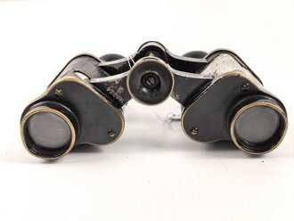 Fernglas 6 x Marinetrieder von Goerz Berlin. Gute Durchsicht