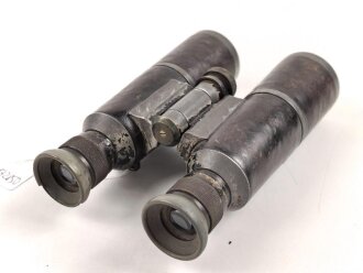 Fernglas A.D. 6 x von Hensoldt Wetzlar. Klare Durchsicht