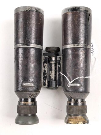 Fernglas A.D. 6 x von Hensoldt Wetzlar. Klare Durchsicht
