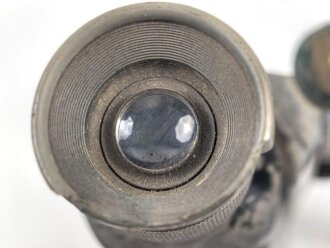 Fernglas A.D. 6 x von Hensoldt Wetzlar. Klare Durchsicht