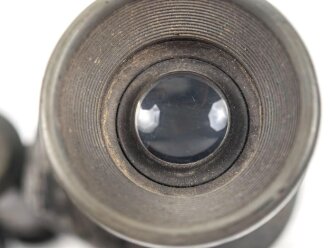Fernglas A.D. 6 x von Hensoldt Wetzlar. Klare Durchsicht