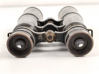 Fernglas Dialyt von Hensoldt Wetzlar. . Klare Durchsicht