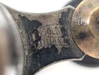 Fernglas Dialyt von Hensoldt Wetzlar. . Klare Durchsicht