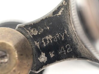 Fernglas Dialyt von Hensoldt Wetzlar. . Klare Durchsicht