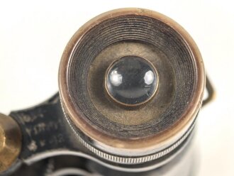 Fernglas Dialyt von Hensoldt Wetzlar. . Klare Durchsicht