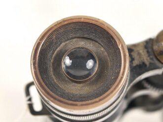 Fernglas Dialyt von Hensoldt Wetzlar. . Klare Durchsicht