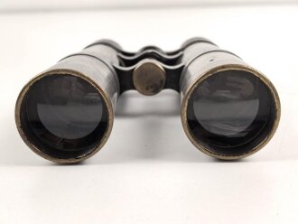 Fernglas Dialyt von Hensoldt Wetzlar. . Klare Durchsicht