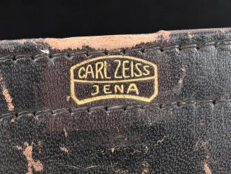 Behälter für ein Fernglas von Carl Zeiss Jena, Breite  des Boden 14,5cm