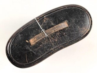 Behälter für ein Fernglas von Carl Zeiss Jena, Breite  des Boden 14,5cm