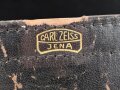 Behälter für ein Fernglas von Carl Zeiss Jena, Breite  des Boden 14,5cm