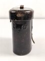 Behälter für ein Fernglas von Carl Zeiss Jena, Breite  des Boden 14,5cm