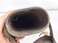 Behälter für ein optisches Gerät. Ohne Bezeichnung, Breite des boden 13cm, Gesamthöhe 64cm