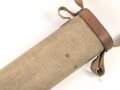Behälter für ein optisches Gerät. Ohne Bezeichnung, Breite des boden 13cm, Gesamthöhe 64cm