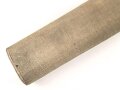 Behälter für ein optisches Gerät. Ohne Bezeichnung, Breite des boden 13cm, Gesamthöhe 64cm