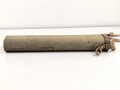 Behälter für ein optisches Gerät. Ohne Bezeichnung, Breite des boden 13cm, Gesamthöhe 64cm
