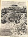 "Schicksalswende am Douaumont" datiert 1942, 159 Seiten, unter DIN A4