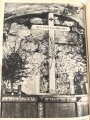 "Schicksalswende am Douaumont" datiert 1942, 159 Seiten, unter DIN A4
