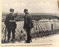 "Schicksalswende am Douaumont" datiert 1942, 159 Seiten, unter DIN A4