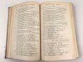 "Erster Nachtrag zur königlich Preußischen Ordensliste 1905" 634 Seiten, unter DIN A4