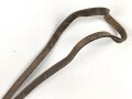 Trageriemen für ein Fernglas, Breite knapp 1cm, Gesamtlänge 98cm