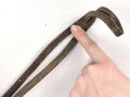 Trageriemen für ein Fernglas, Breite knapp 1cm, Gesamtlänge 98cm
