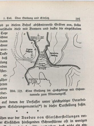"Der Stellungskrieg 1914-1918" datiert 1926, 522 Seiten, unter DIN A4