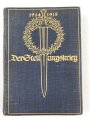 "Der Stellungskrieg 1914-1918" datiert 1926, 522 Seiten, unter DIN A4