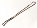 Trageriemen für ein Fernglas, Breite knapp 1cm, Gesamtlänge 110cm