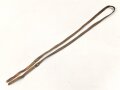 Trageriemen für ein Fernglas, Breite knapp 1cm, Gesamtlänge 110cm