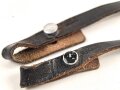 Trageriemen für ein Fernglas, Breite knapp 1cm, Gesamtlänge 108cm