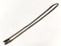 Trageriemen für ein Fernglas, Breite knapp 1cm, Gesamtlänge 108cm